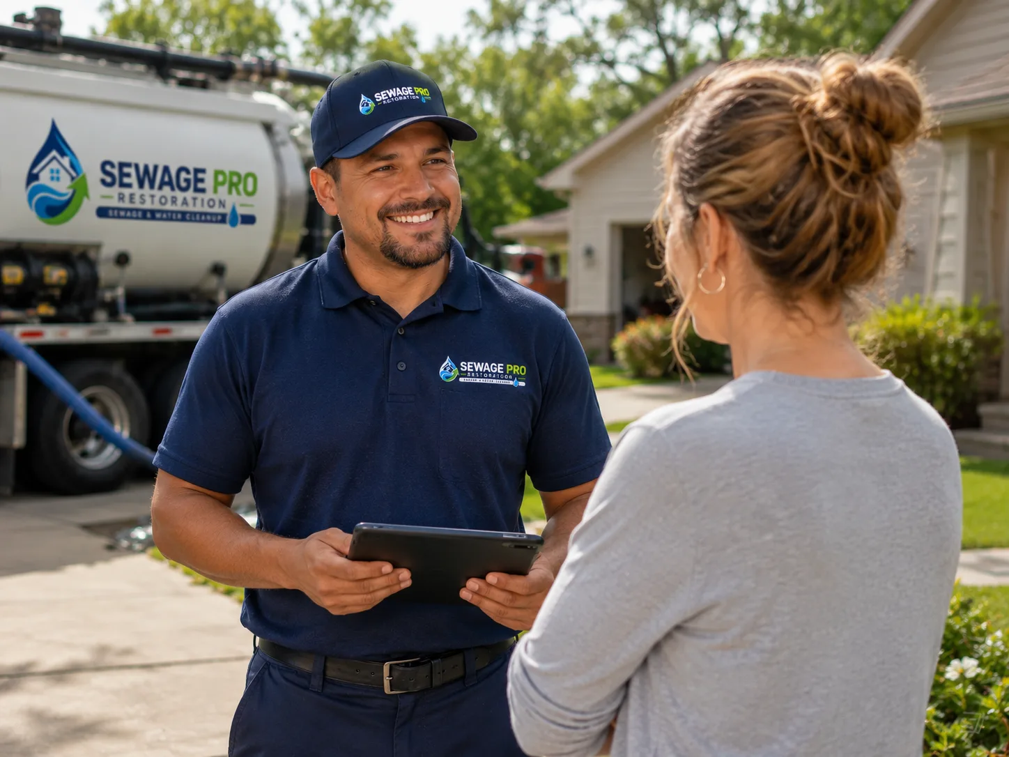 Sewage Cleanup Services Leesburg, OH FAQs